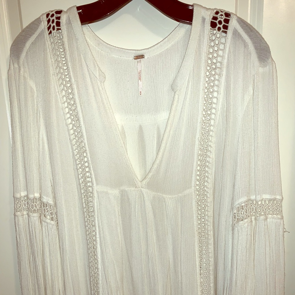 Free People Medium Top
